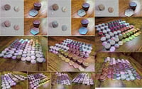 Image 5 of Custom Batch Boutique Chameleon Pigment 2.5ml Ceramic Pot Individual Watercolor Paints