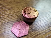 Image 7 of Custom Batch Boutique Chameleon Pigment 2.5ml Ceramic Pot Individual Watercolor Paints