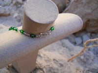 Image 4 of Inspired by Catherine of Aragon Royal Tudor Emerald Green Renaissance Fantasy Cosplay Steampunk V...