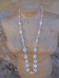 Image 4 of Inspired by Tudor Renaissance Style Aurora Borealis Crystal Victorian Steampunk Cosplay Goth Brid...