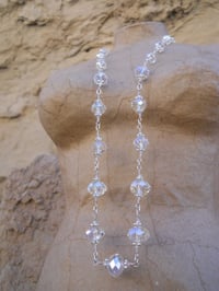 Image 5 of Inspired by Tudor Renaissance Style Aurora Borealis Crystal Victorian Steampunk Cosplay Goth Brid...