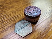 Image 10 of Custom Batch Boutique Chameleon Pigment 2.5ml Ceramic Pot Individual Watercolor Paints