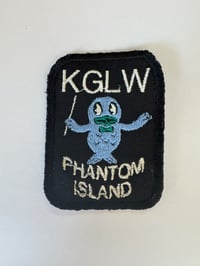 Image 1 of Phantom Island Tour Patch  2.3"x3.1"