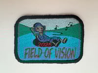 Image 1 of Field of Vision (2.4" x 3.4")