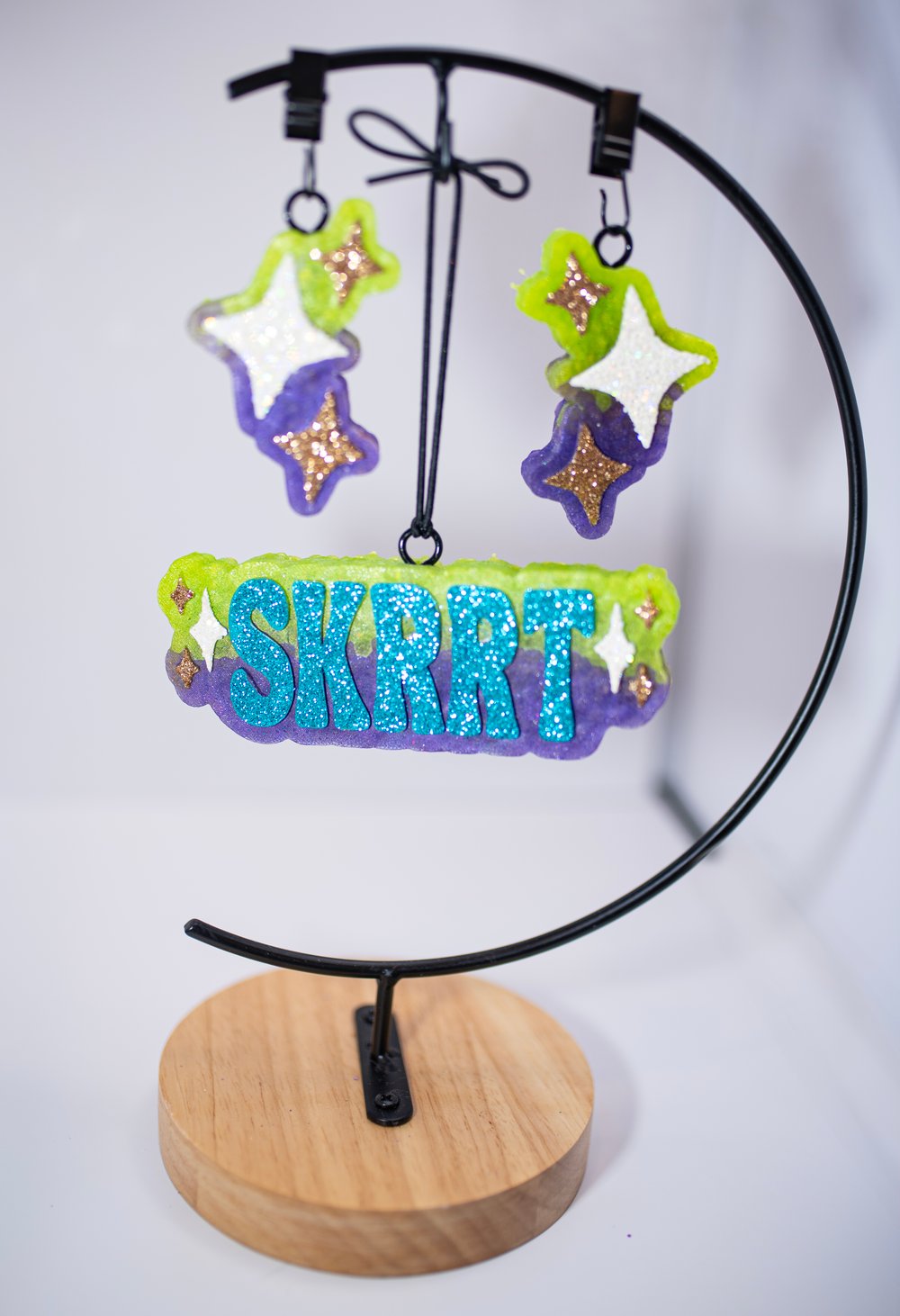Image of SKRRT Car Freshie Set