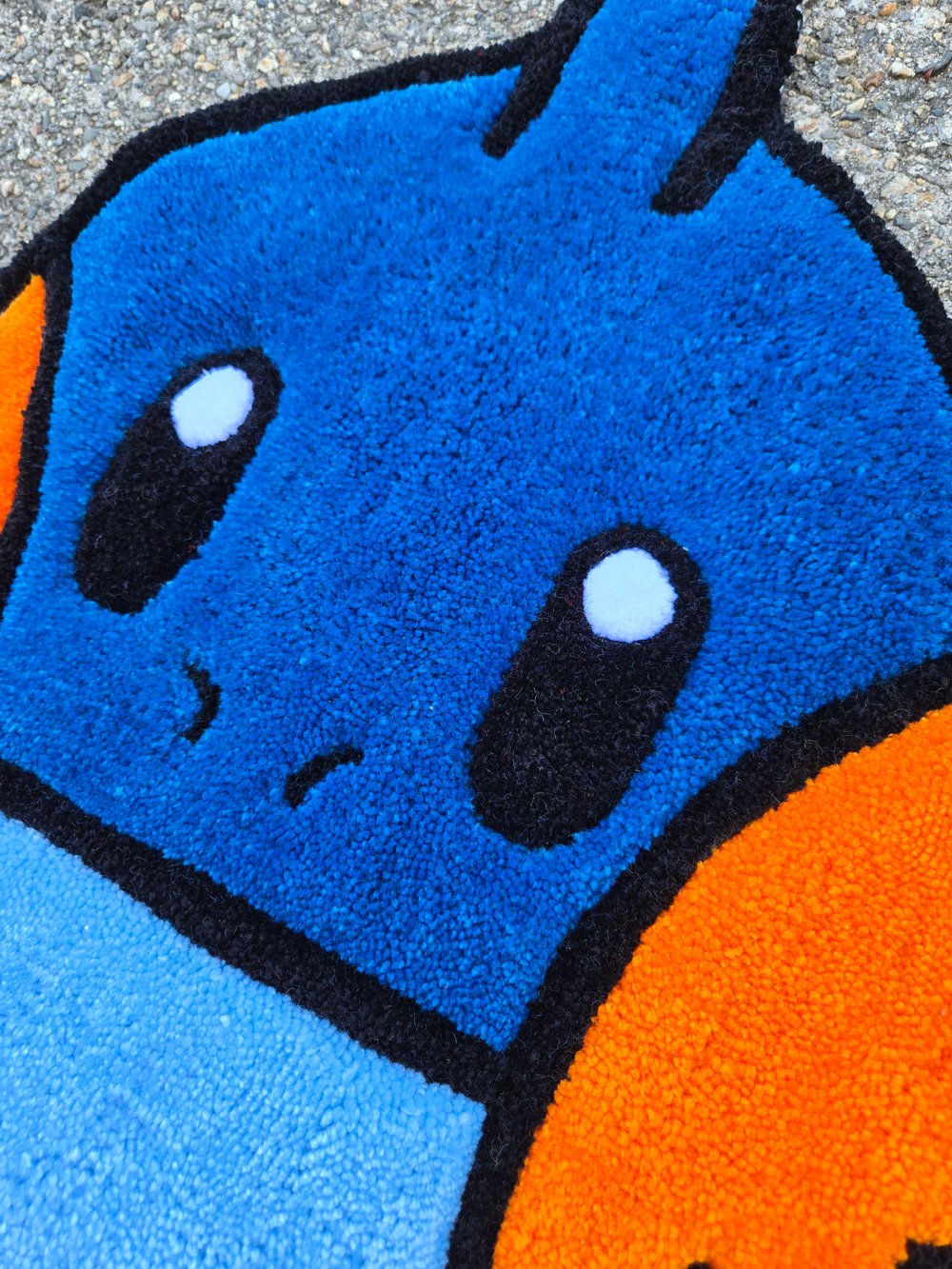 Image of You like Mudkips? Rug