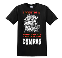 CUMRAG T-SHIRT