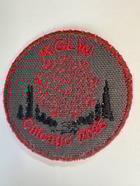 Image 1 of Chicago Event Patch 2.25 inch