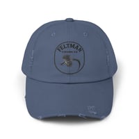 Image 2 of Weathered Fishin' Hat(Feltman Fishing co)
