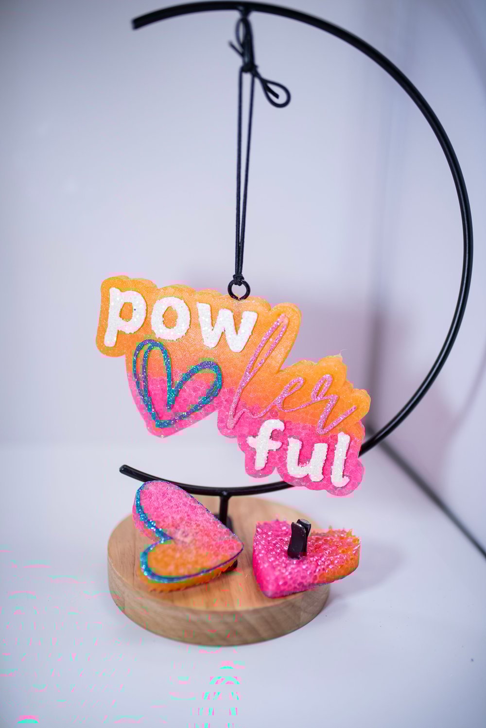 Image of powHERful Car Freshie Set