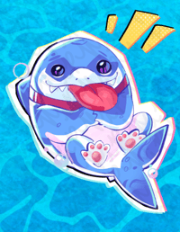 Image 1 of Jeff Print