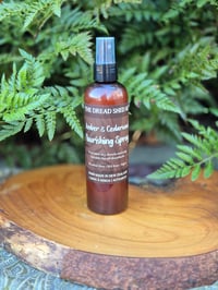 Amber & Cedarwood Nourishing Spray - The Dread Shed