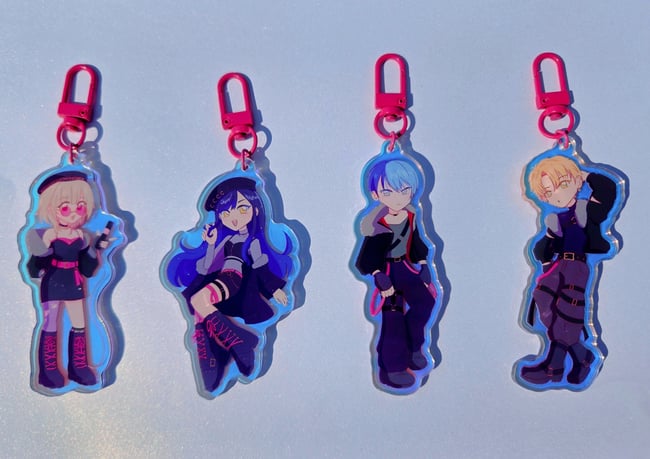 ULTRA C charms