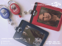 Image 1 of NEW! Devil May Cry Cardholder