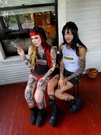 Image 3 of The Skank Tanks