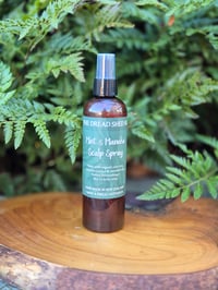 Mint & Manuka Scalp Spray - The Dread Shed