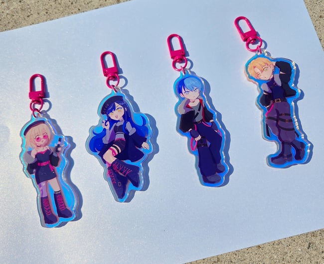 ULTRA C charms