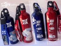 Image 1 of NEW! Devil May Cry Aluminum Bottle