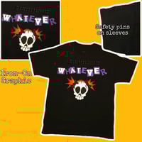 Image 2 of SKELLY DUVAL MALL GOTH TEE (PURPLE)