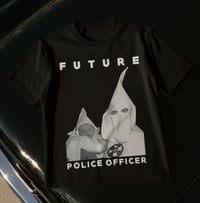 Image 1 of Biggie FUTURE POLICE OFFICER tee