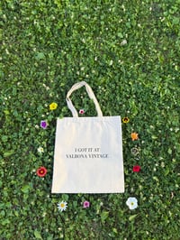 Image 1 of Valbona vintage tote