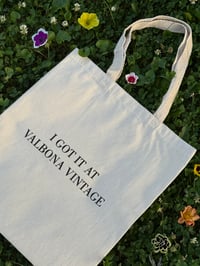 Image 3 of Valbona vintage tote