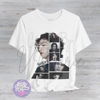 Image 2 of Yoongi Collage T-Shirt Suga