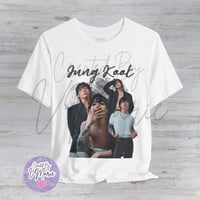 Image 2 of Jungkook Custom Designed T-Shirt