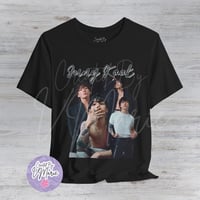 Image 1 of Jungkook Custom Designed T-Shirt