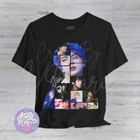 Image 2 of Jin Collage T-Shirt
