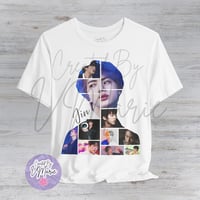 Image 1 of Jin Collage T-Shirt