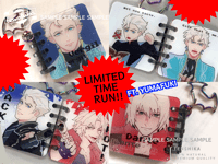 LIMITED! Devil May Cry Book Charm