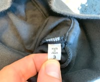 Image 3 of Blurhms cotton mock neck cotton shirt, size 3 (fits L/XL)