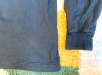 Image 4 of Blurhms cotton mock neck cotton shirt, size 3 (fits L/XL)