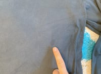 Image 7 of Blurhms cotton mock neck cotton shirt, size 3 (fits L/XL)