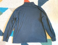 Image 5 of Blurhms cotton mock neck cotton shirt, size 3 (fits L/XL)
