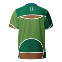 Image 2 of FC Trainer Jersey