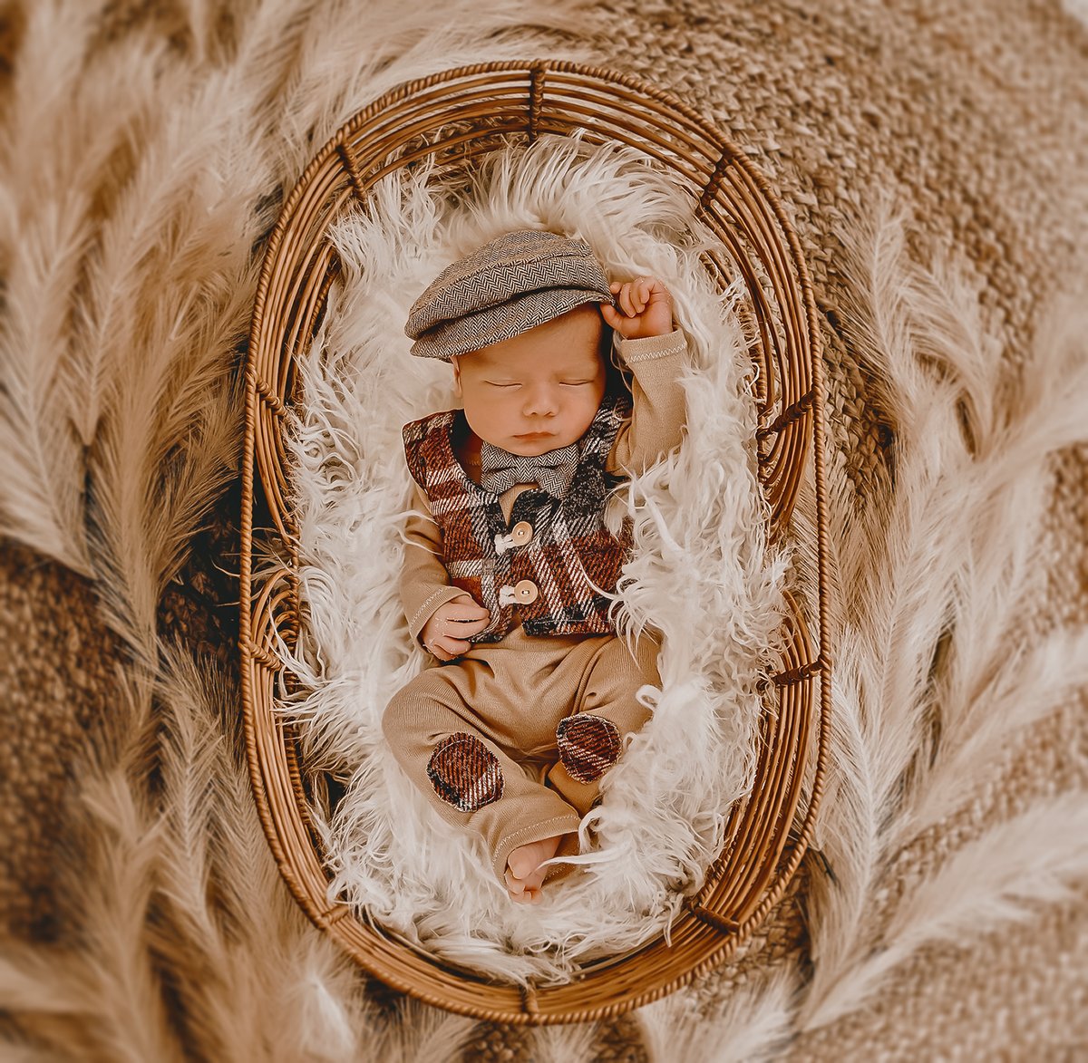 Image of NEWBORN BABY SESSION DEPOSIT