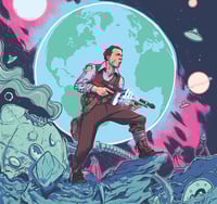 Orson Welles: Warrior of the Worlds (Graphic Novel)