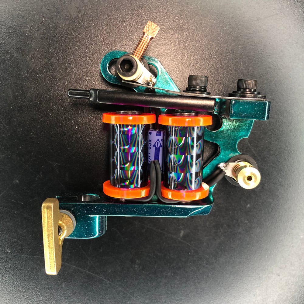 Translucent Teal liner for 5s-14s