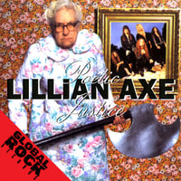 LILLIAN AXE - Poetic Justice CD