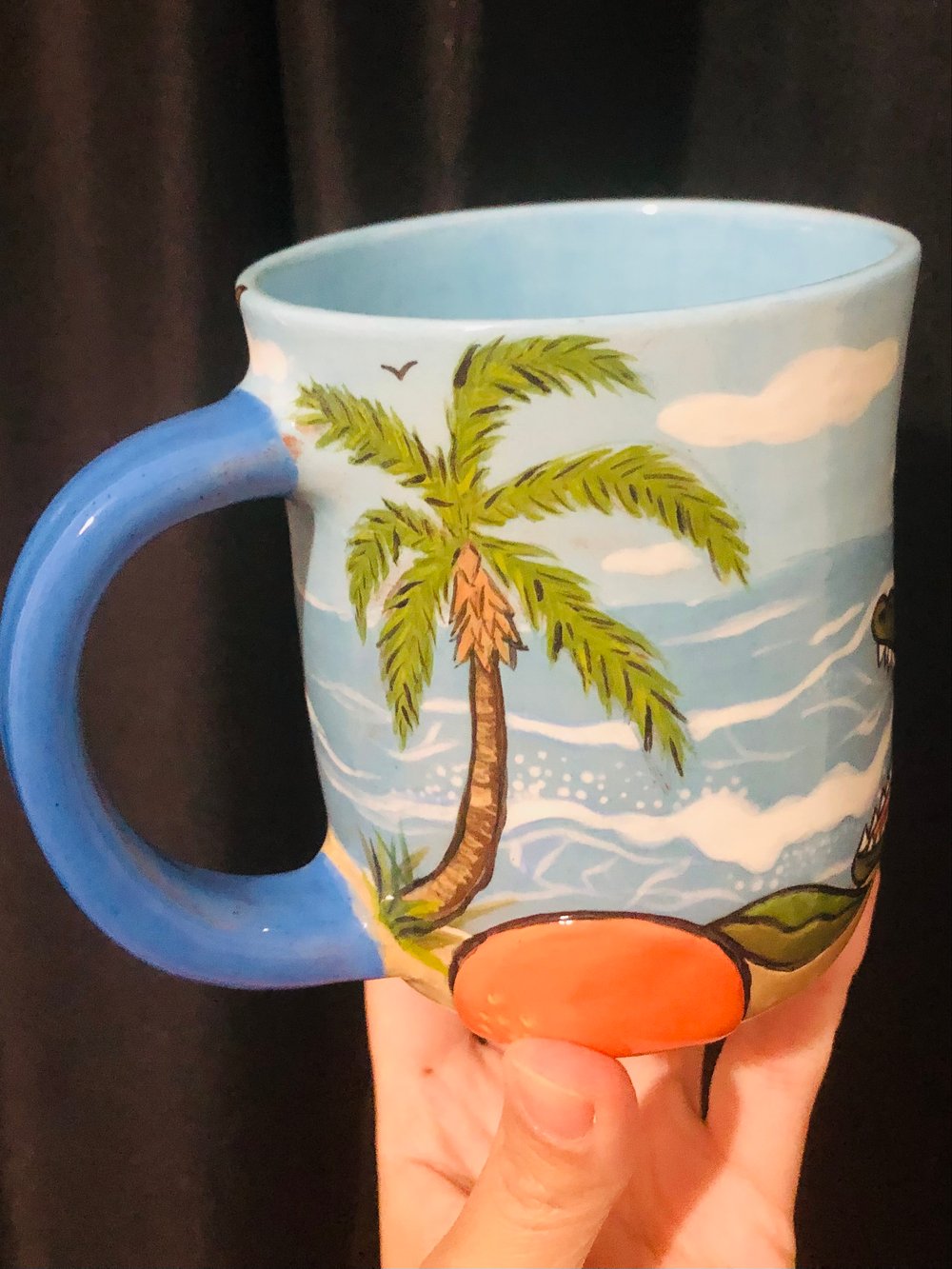 Image of Custom order FL mug