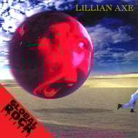 LILLIAN AXE - Psychoschizophrenia CD