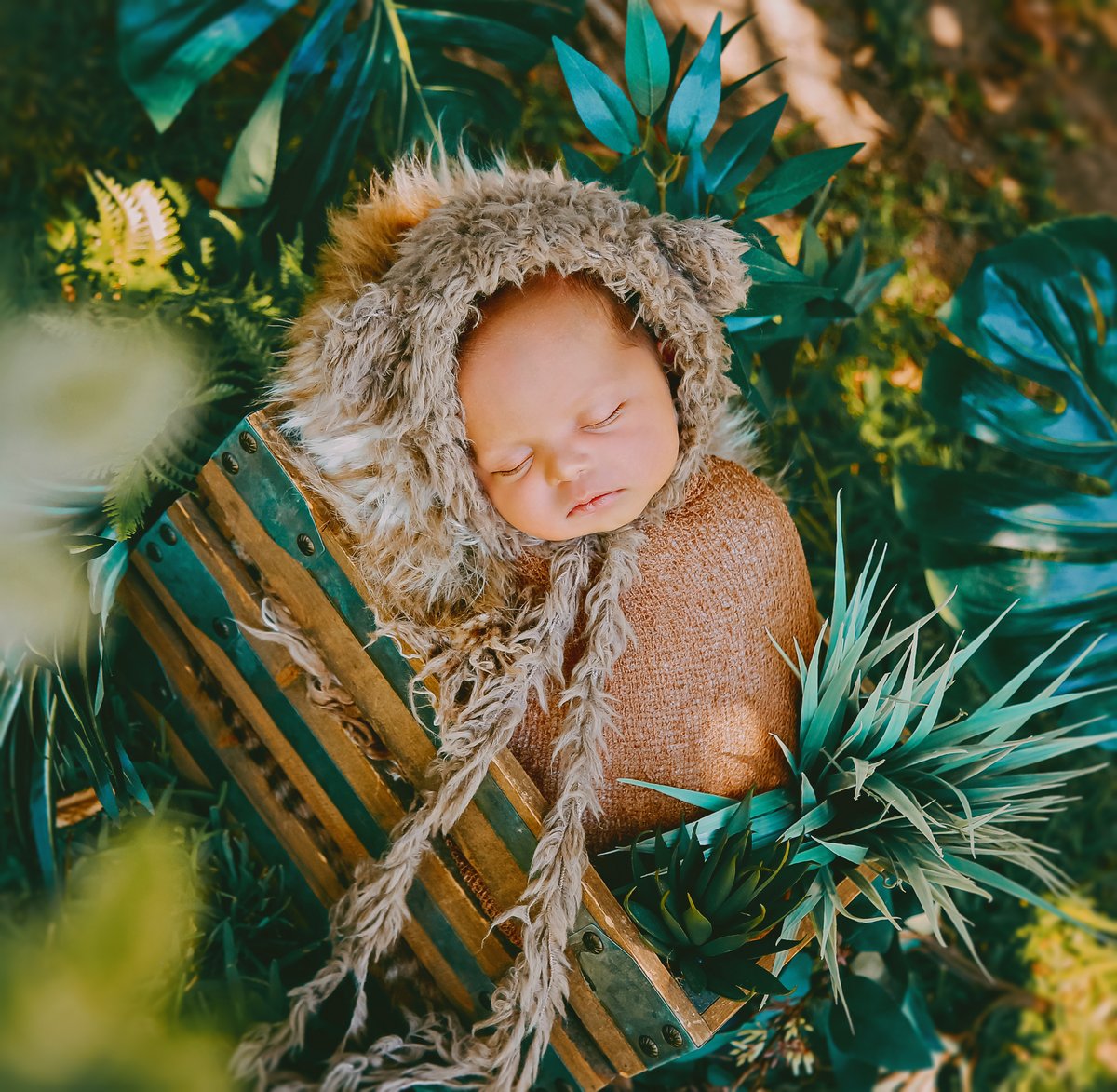 Image of NEWBORN BABY SESSION DEPOSIT