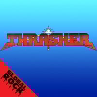 THRASHER - Burning at the Speed of Light CD