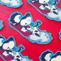 Image 2 of Helluva Boss Stickers!