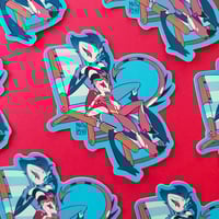 Image 3 of Helluva Boss Stickers!