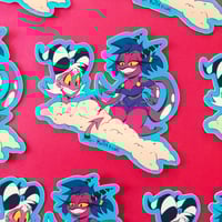 Image 4 of Helluva Boss Stickers!