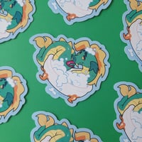 Image 3 of Indigo Park Stickers!