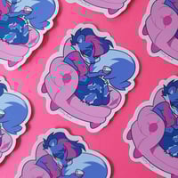 Image 4 of Indigo Park Stickers!